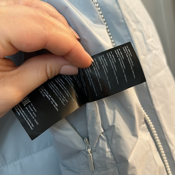 NWT Rains Men's Fuse Overshirt Jacket - Picture 9 of 9